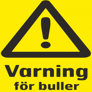 Med vår bullerutbildning  får du kunskap om riskerna med bullerexponering